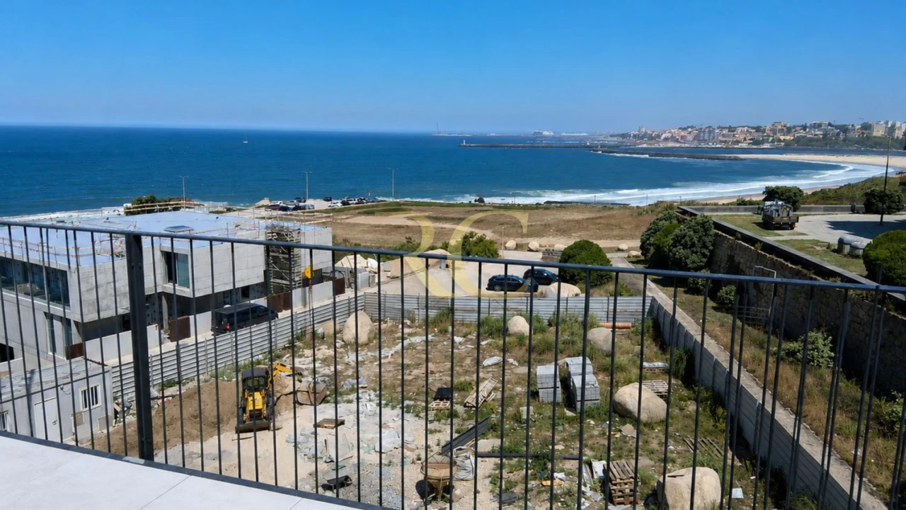 Apartamento T2 para Venda em Canidelo Foto 8