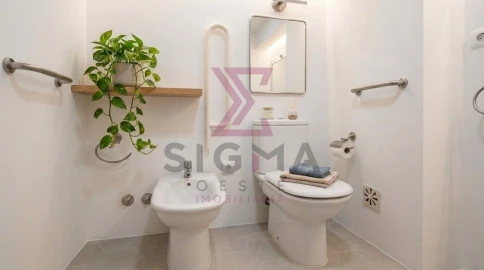 Apartamento T3 para Venda em Caldas da Rainha - Santo Onofre e Serra do Bouro