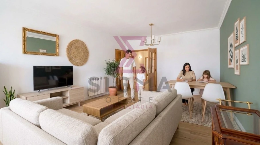 Apartamento T3 para Venda em Caldas da Rainha - Santo Onofre e Serra do Bouro Foto 4