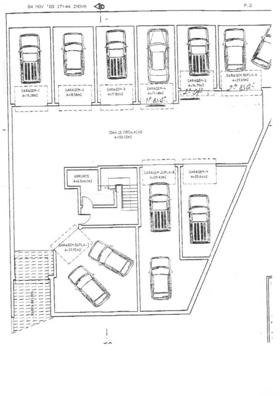 Apartamento T3 para Venda em Caldas da Rainha - Santo Onofre e Serra do Bouro Planta 2