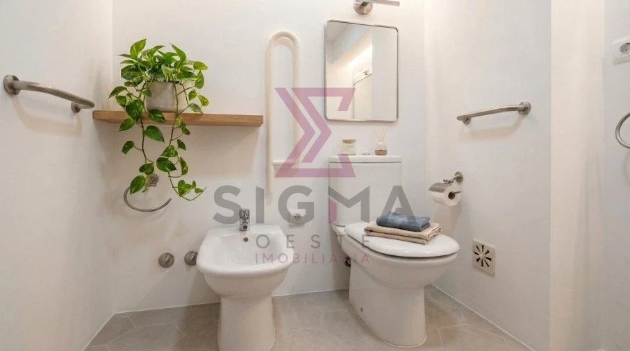 Apartamento T3 para Venda em Caldas da Rainha - Santo Onofre e Serra do Bouro Foto 13