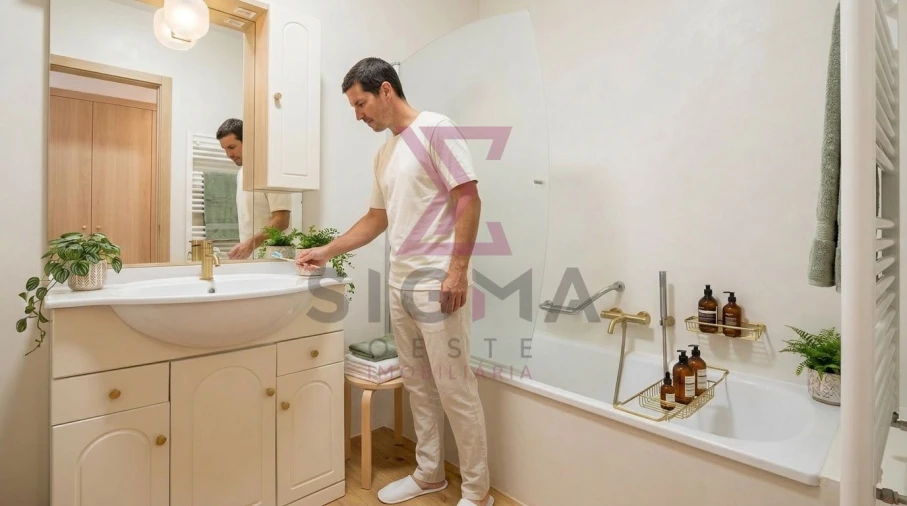 Apartamento T3 para Venda em Caldas da Rainha - Santo Onofre e Serra do Bouro Foto 12