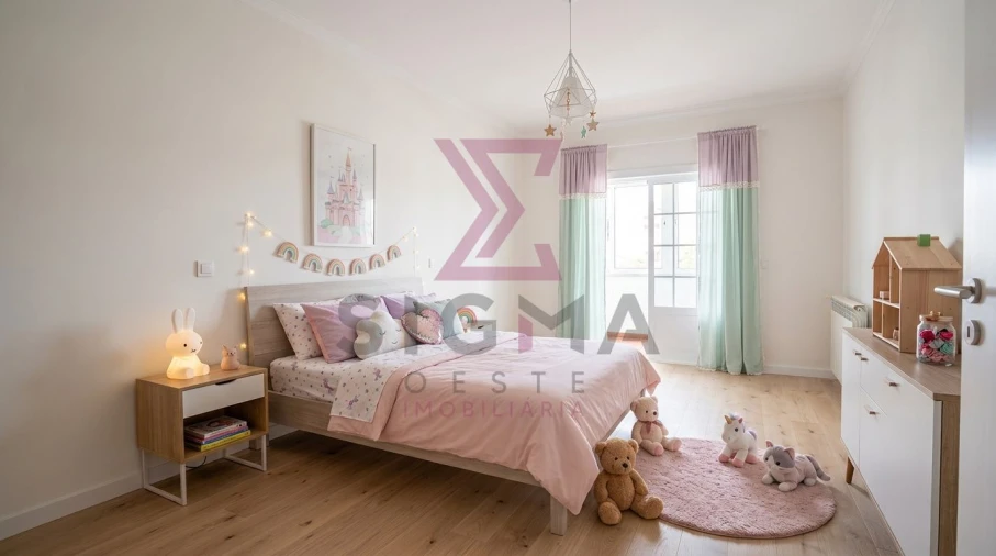 Apartamento T3 para Venda em Caldas da Rainha - Santo Onofre e Serra do Bouro Foto 18