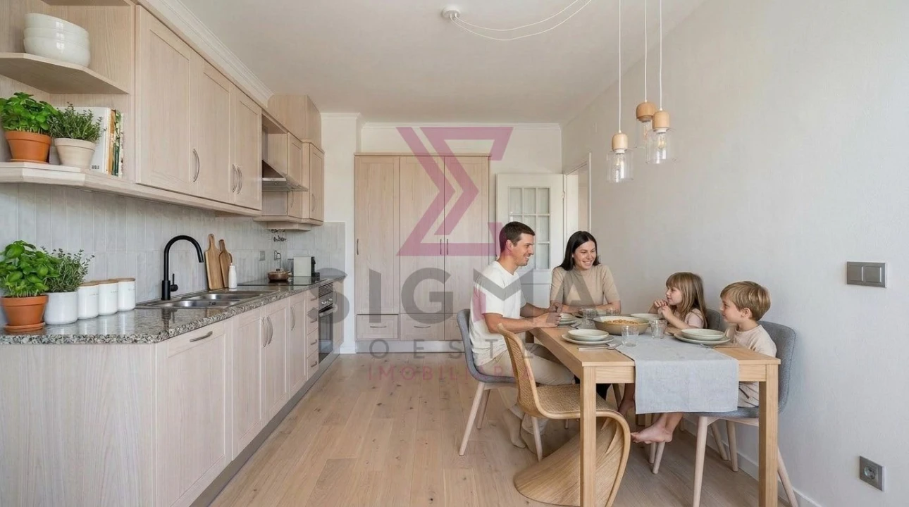 Apartamento T3 para Venda em Caldas da Rainha - Santo Onofre e Serra do Bouro Foto 26