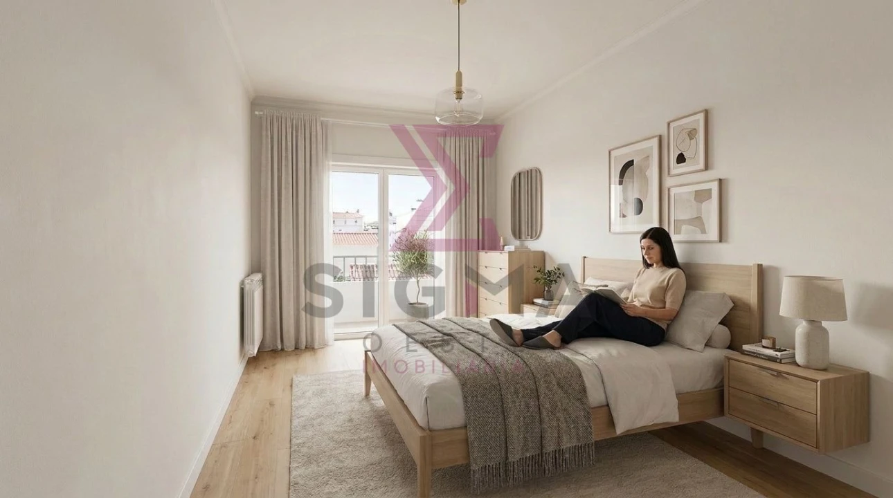 Apartamento T3 para Venda em Caldas da Rainha - Santo Onofre e Serra do Bouro Foto 8