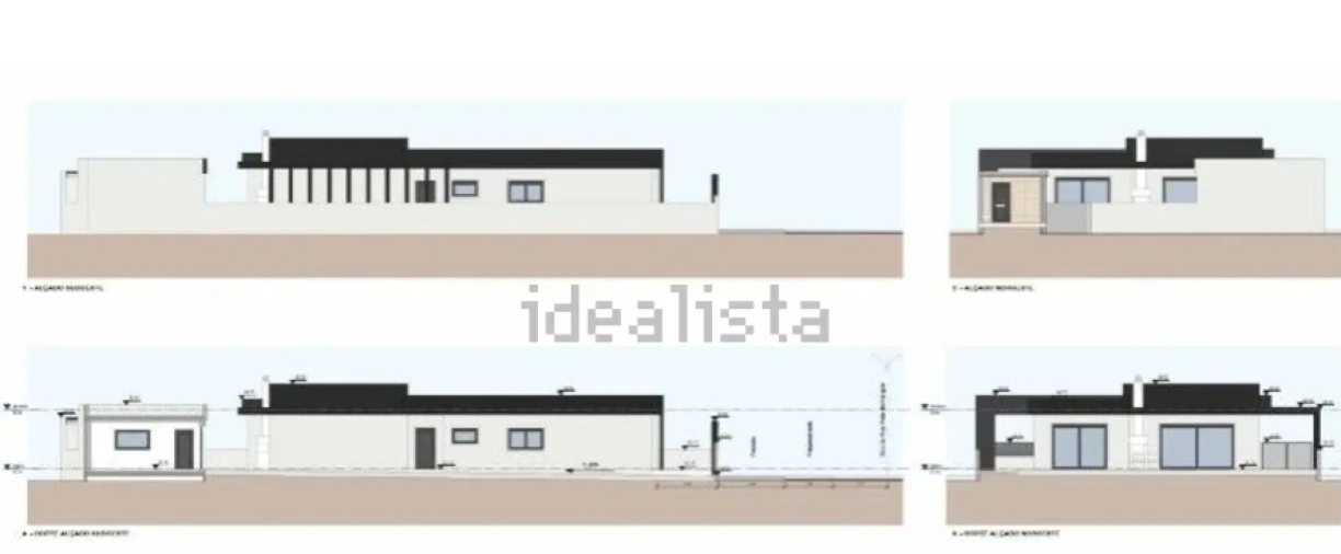 Moradia T5 para Venda em Azeitão (São Lourenço e São Simão) Planta 3