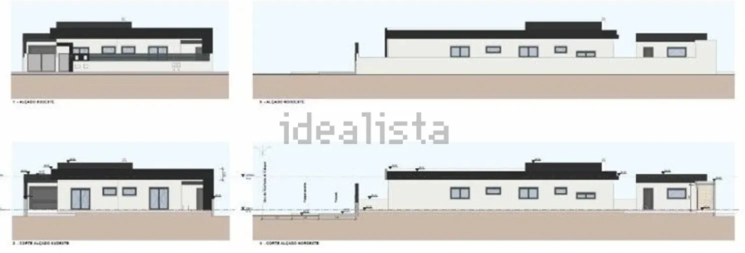 Moradia T5 para Venda em Azeitão (São Lourenço e São Simão) Planta 4
