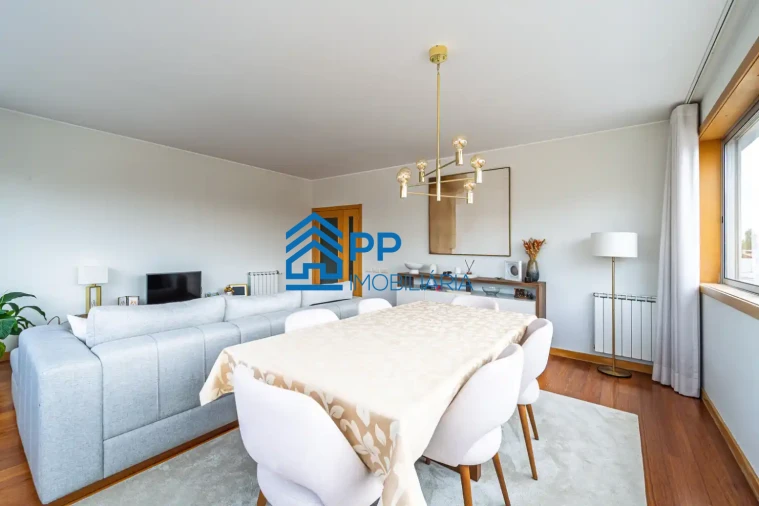 Apartamento T2 para Venda em Aguas Santas Foto 4