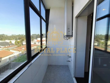 Apartamento T3 para Venda em Paços de Brandão