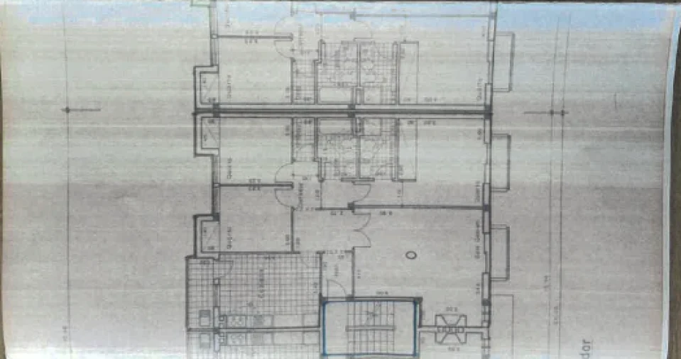 Apartamento T3 para Venda em Paços de Brandão Planta 1