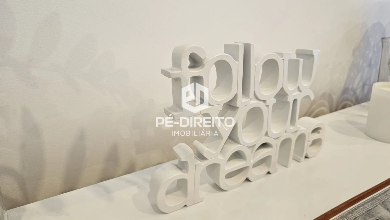 Apartamento T2 para Venda em Serzedo e Perosinho Foto 6