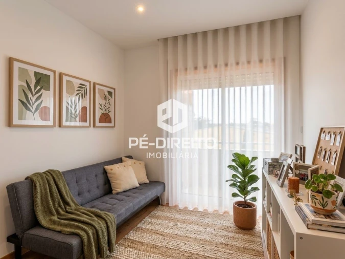 Apartamento T2 para Venda em Serzedo e Perosinho Foto 23