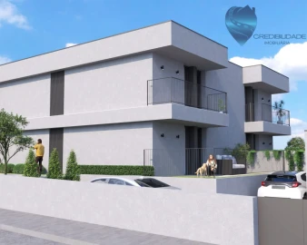 Apartamento T2 para Venda em Briteiros Santo Estêvão e Donim