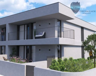 Apartamento T2 para Venda em Briteiros Santo Estêvão e Donim