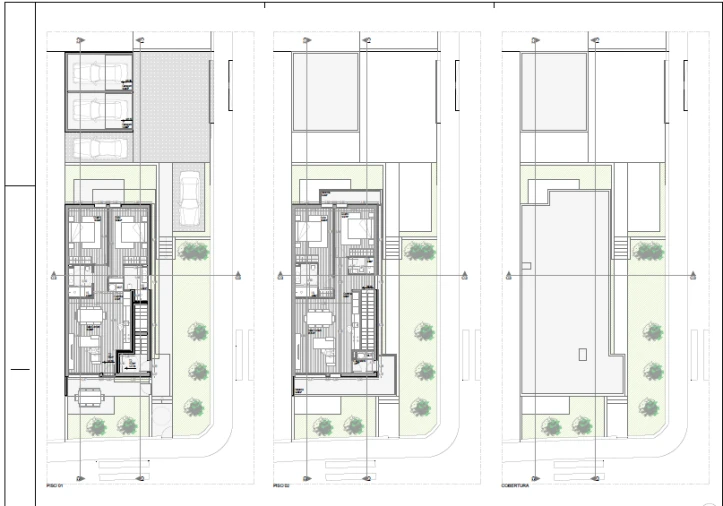 Apartamento T2 para Venda em Briteiros Santo Estêvão e Donim Planta 1