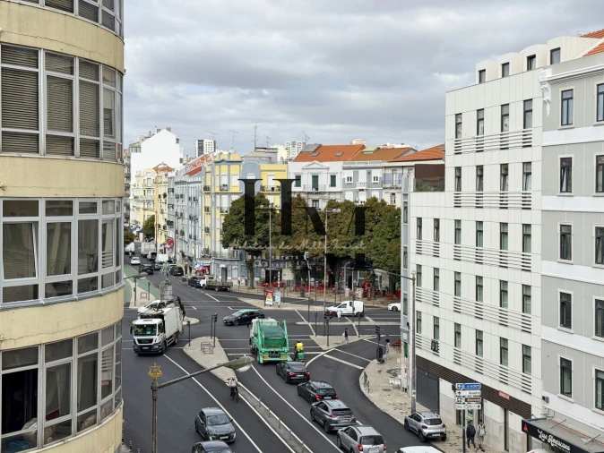 Apartamento T3 para Venda em Arroios Foto 45