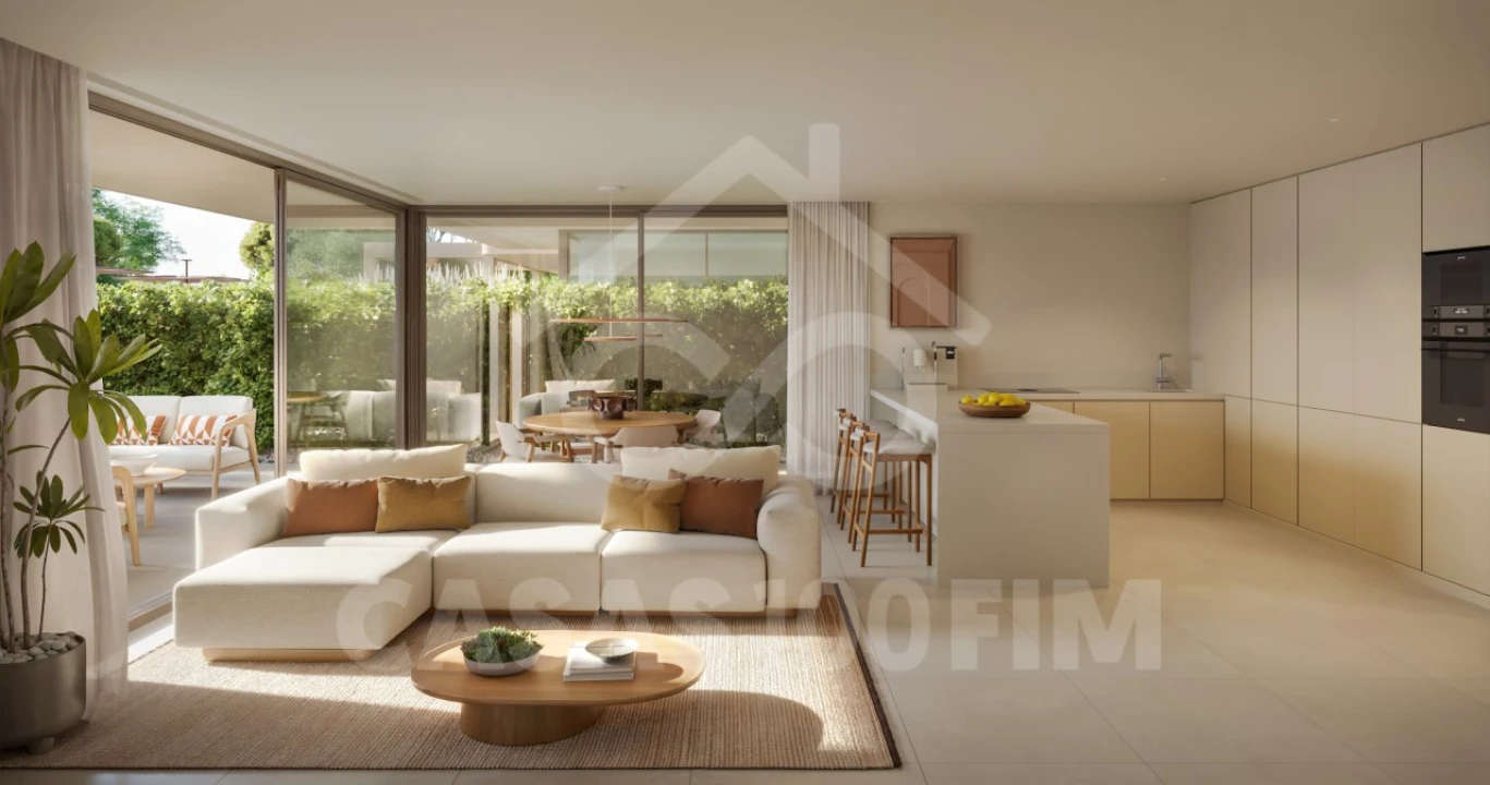 Apartamento T2 para Venda em Quarteira Foto 30