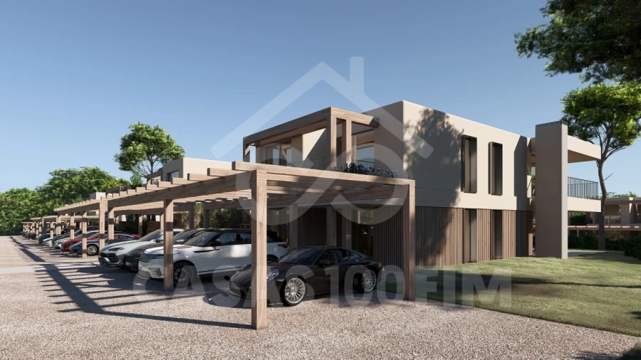 Apartamento T2 para Venda em Quarteira Foto 9