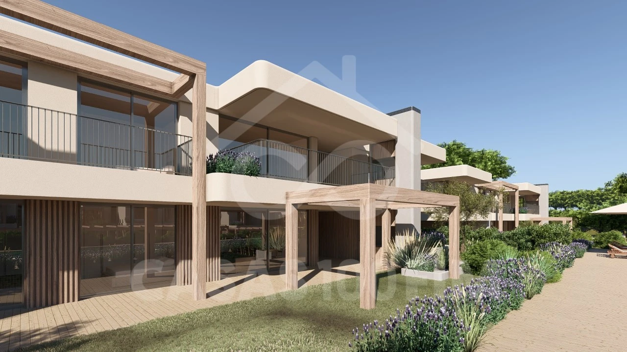 Apartamento T2 para Venda em Quarteira Foto 4