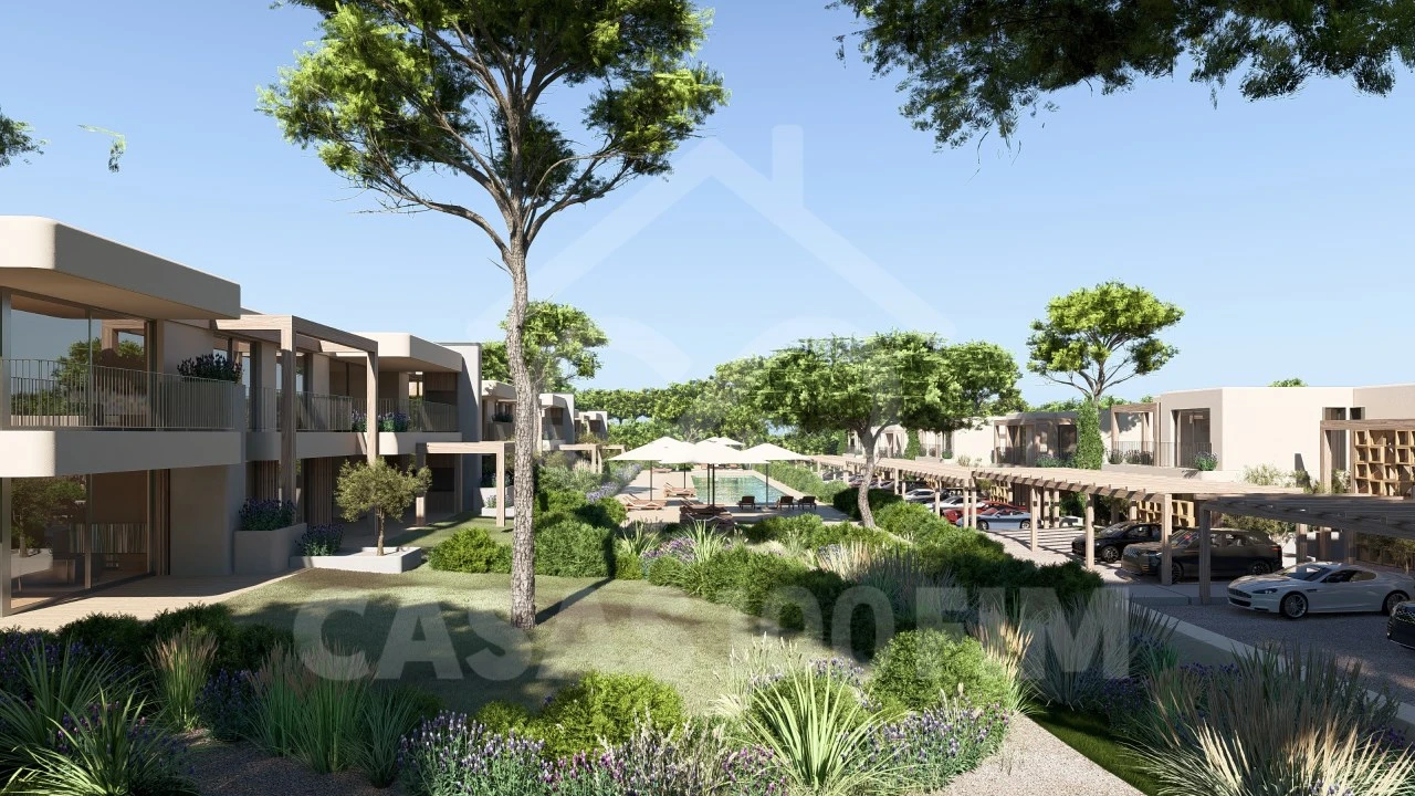 Apartamento T2 para Venda em Quarteira Foto 17