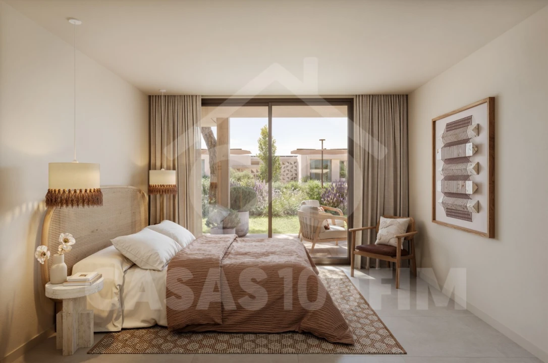 Apartamento T2 para Venda em Quarteira Foto 32