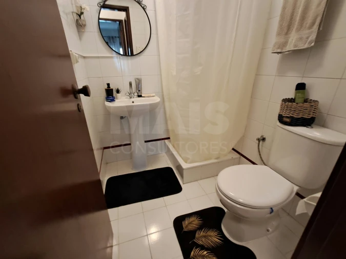 Apartamento T2 para Arrendamento em Nossa Senhora do Pópulo, Coto e São Gregório Foto 7