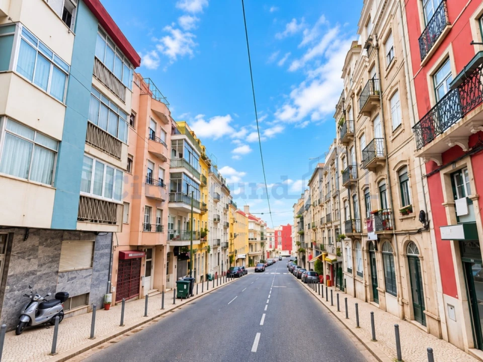 Apartamento T2 para Venda em São Vicente Foto 2