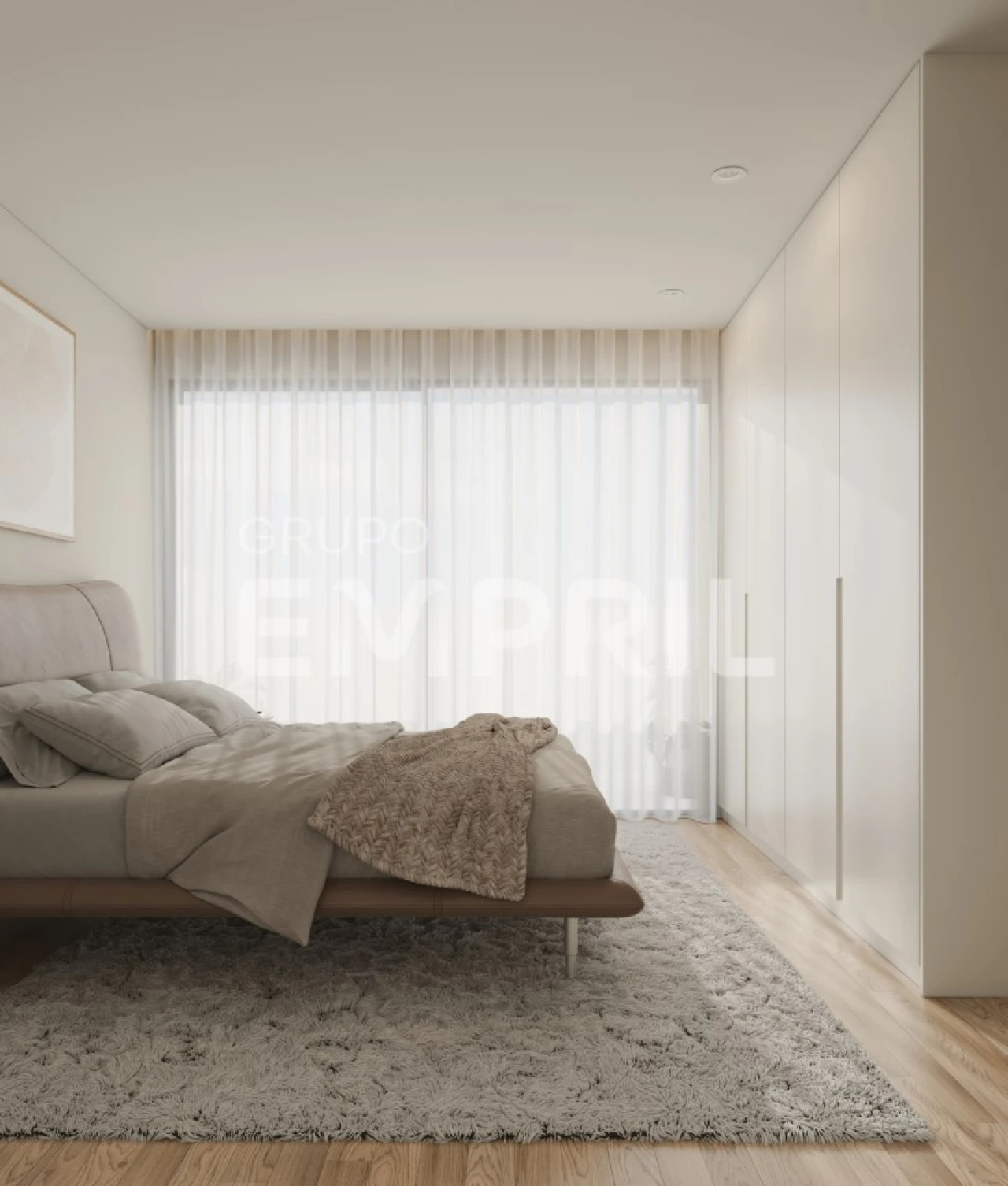 Apartamento T1 para Venda em Mafamude e Vilar do Paraíso Foto 2
