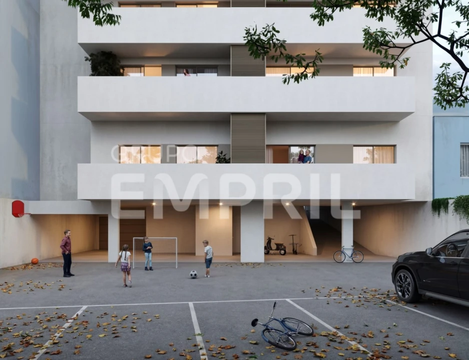 Apartamento T1 para Venda em Mafamude e Vilar do Paraíso Foto 6