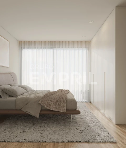 Apartamento T1 para Venda em Mafamude e Vilar do Paraíso