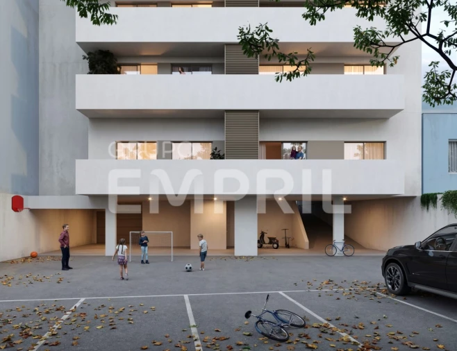 Apartamento T1 para Venda em Mafamude e Vilar do Paraíso Foto 6