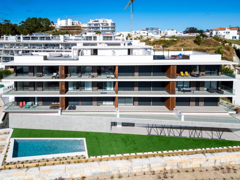 Apartamento T3 para Venda em Nazare Foto 3