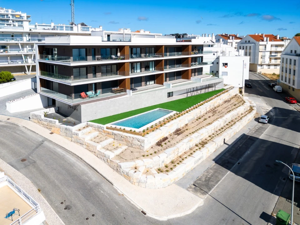 Apartamento T3 para Venda em Nazare Foto 1