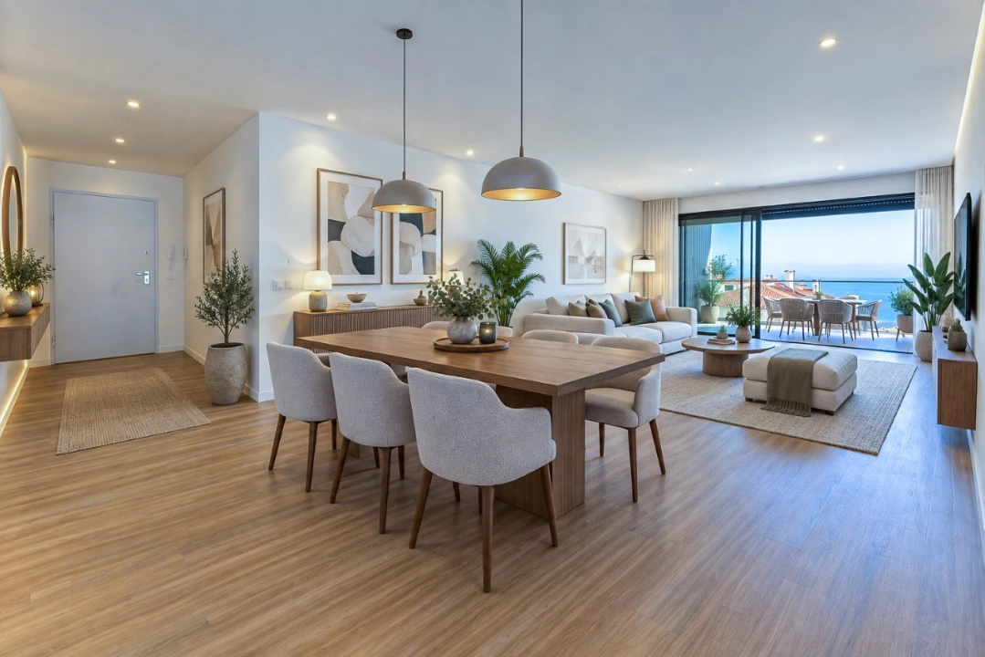 Apartamento T3 para Venda em Nazare Foto 10