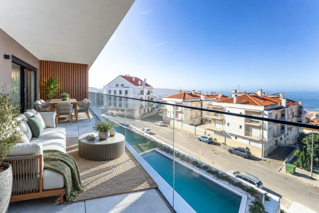 Apartamento T3 para Venda em Nazare Foto 12