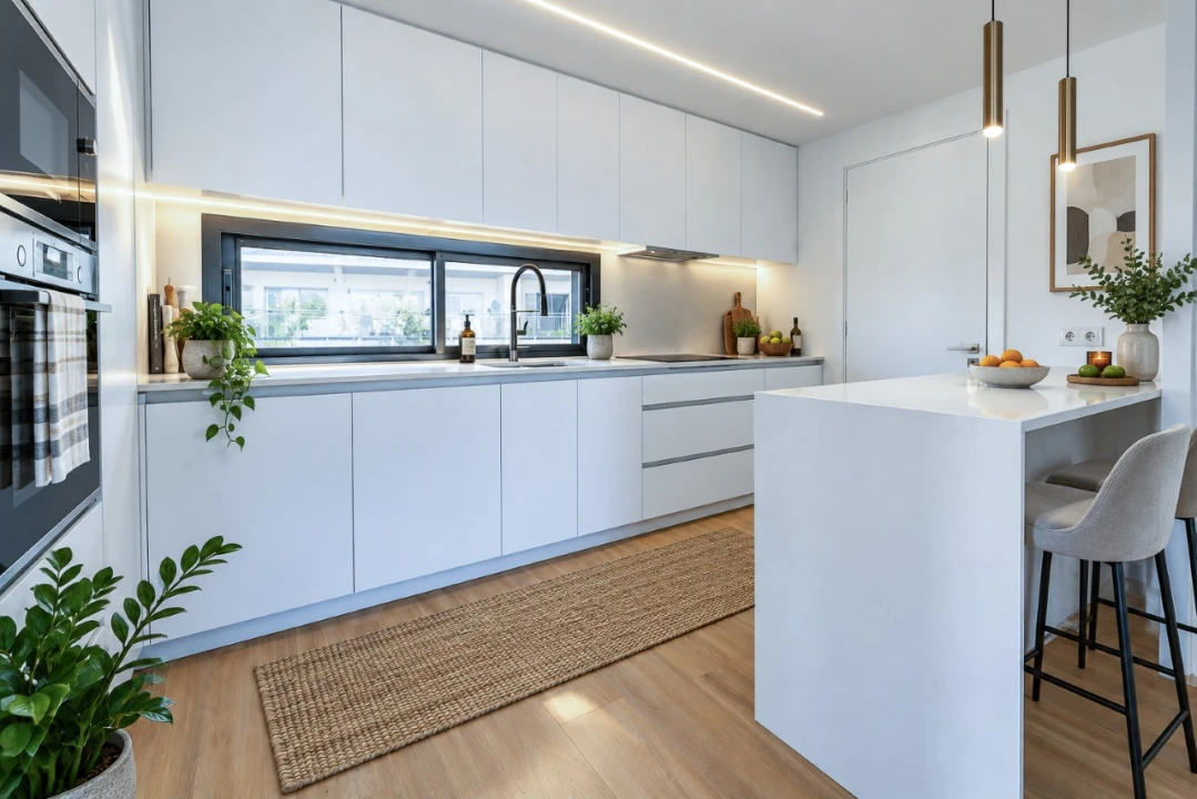 Apartamento T3 para Venda em Nazare Foto 7