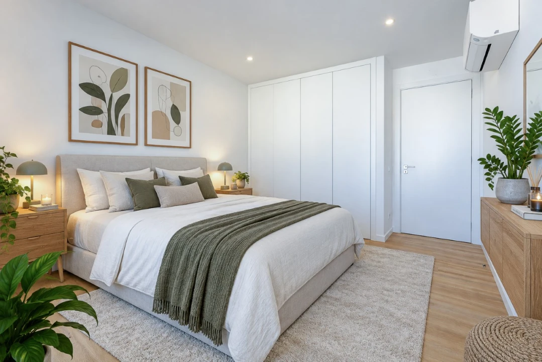 Apartamento T3 para Venda em Nazare Foto 18