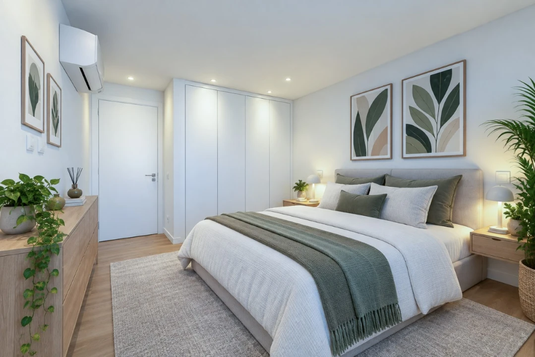 Apartamento T3 para Venda em Nazare Foto 20