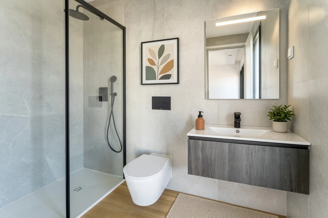 Apartamento T3 para Venda em Nazare Foto 24