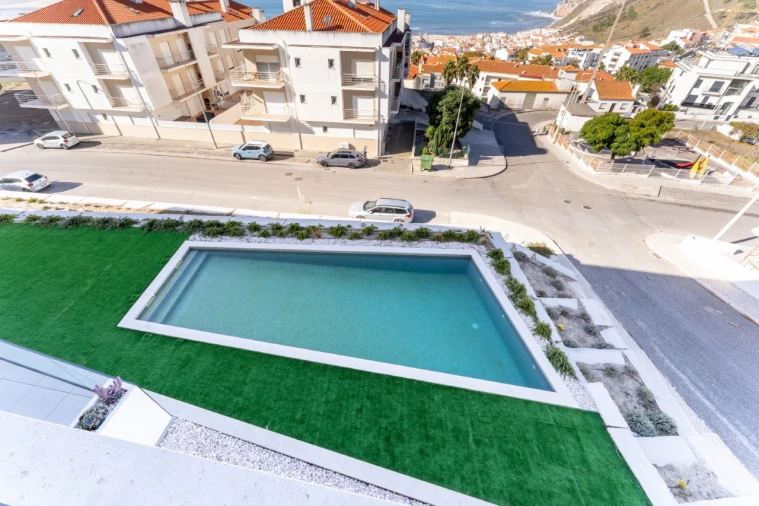 Apartamento T3 para Venda em Nazare Foto 30