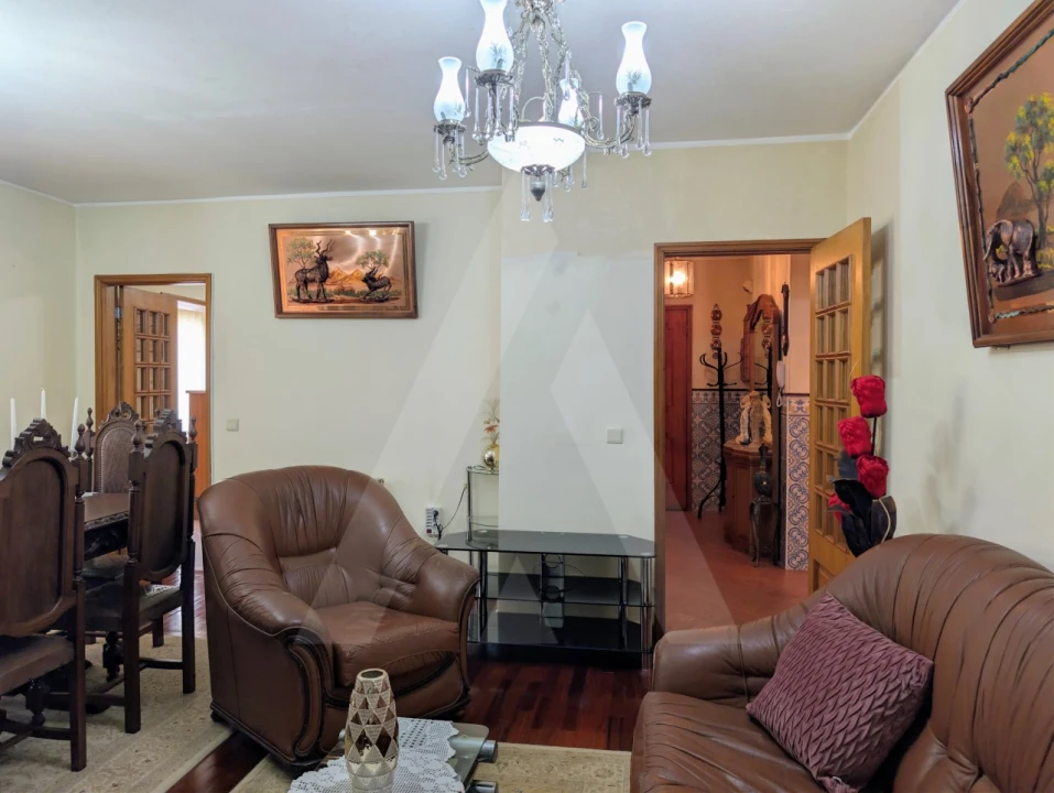 Apartamento T3 para Venda em Albergaria-A-Velha e Valmaior Foto 8