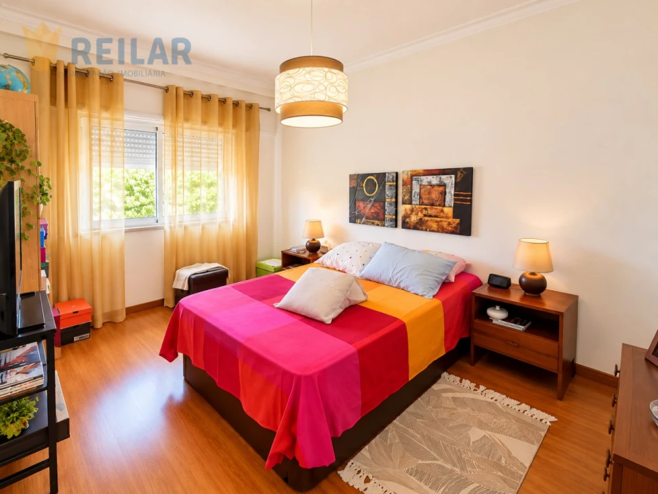 Apartamento T2 para Venda em Santa Iria de Azoia, São João da Talha e Bobadela Foto 11