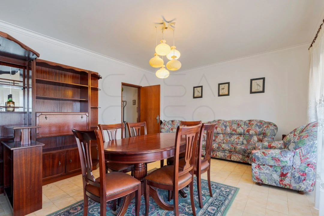 Apartamento T3 para Venda em Sesimbra (Castelo) Foto 9