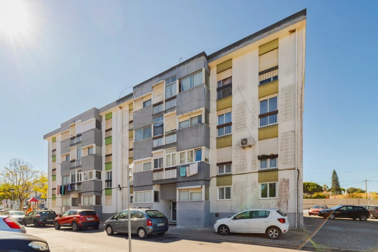 Apartamento T3 para Venda em Sesimbra (Castelo) Foto 25