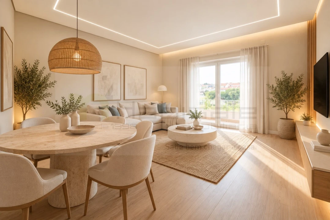 Apartamento T3 para Venda em Cascais e Estoril Foto 3