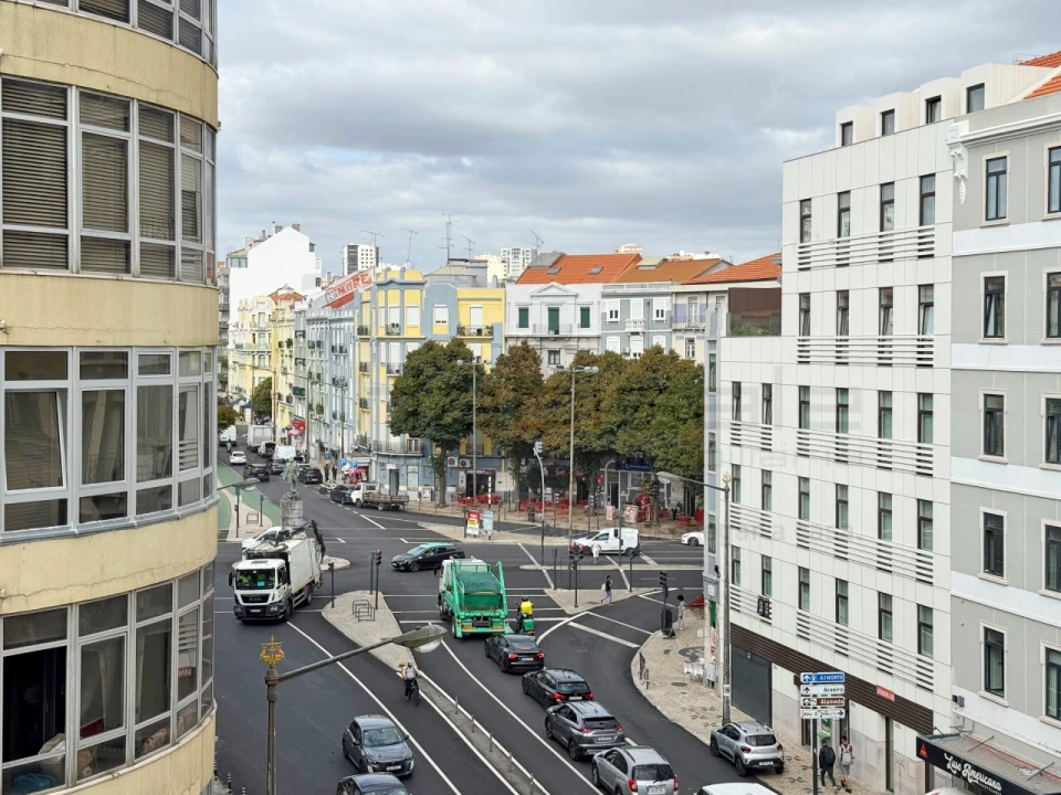 Apartamento T3 para Venda em Arroios Foto 18