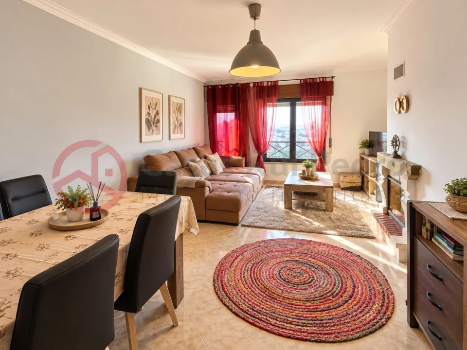 Apartamento T2 para Venda em Algueirão-Mem Martins Foto 1