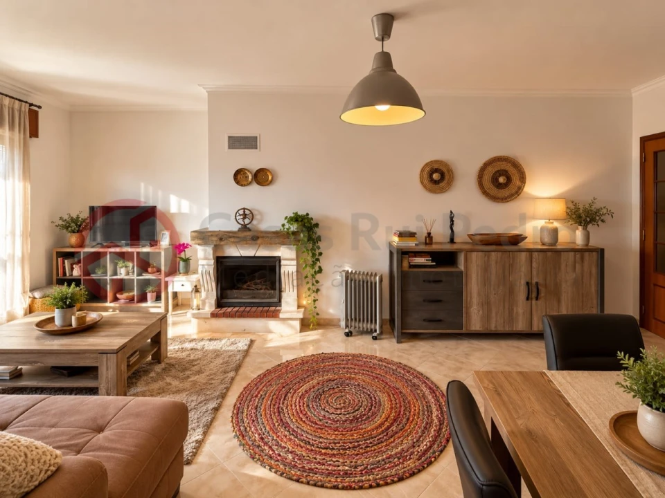 Apartamento T2 para Venda em Algueirão-Mem Martins Foto 3