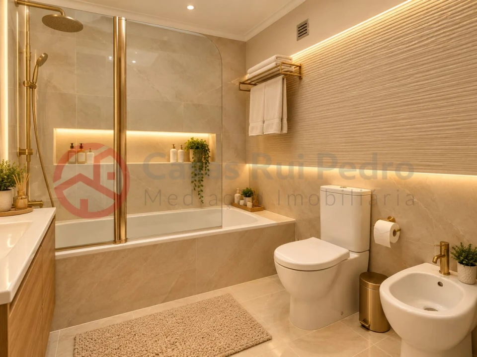 Apartamento T2 para Venda em Algueirão-Mem Martins Foto 32