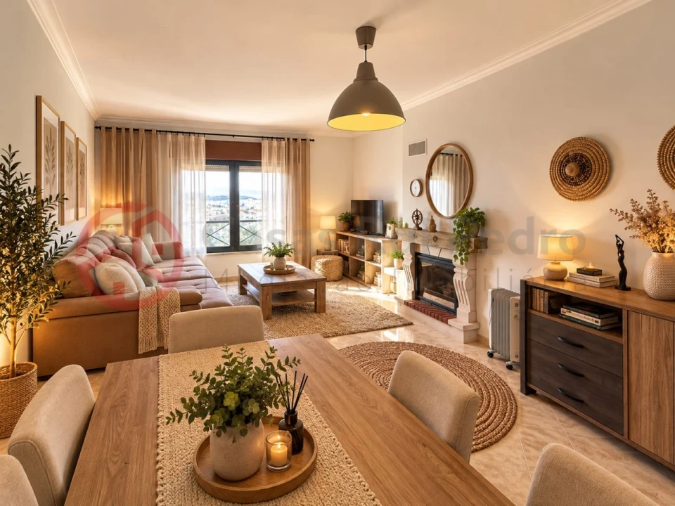 Apartamento T2 para Venda em Algueirão-Mem Martins Foto 8